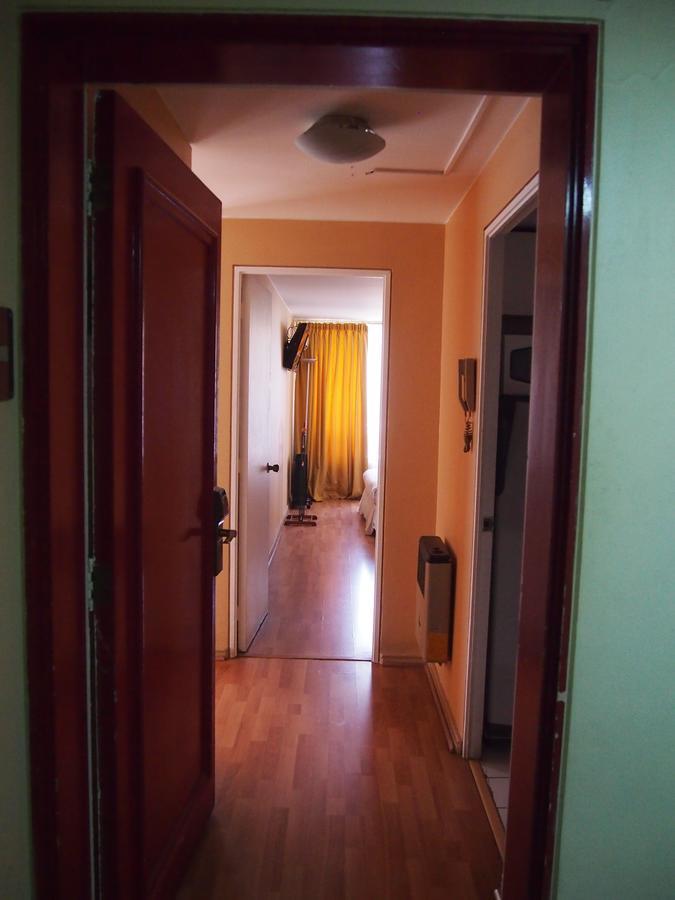 Tempo Light Διαμέρισμα Σαντιάγκο Εξωτερικό φωτογραφία