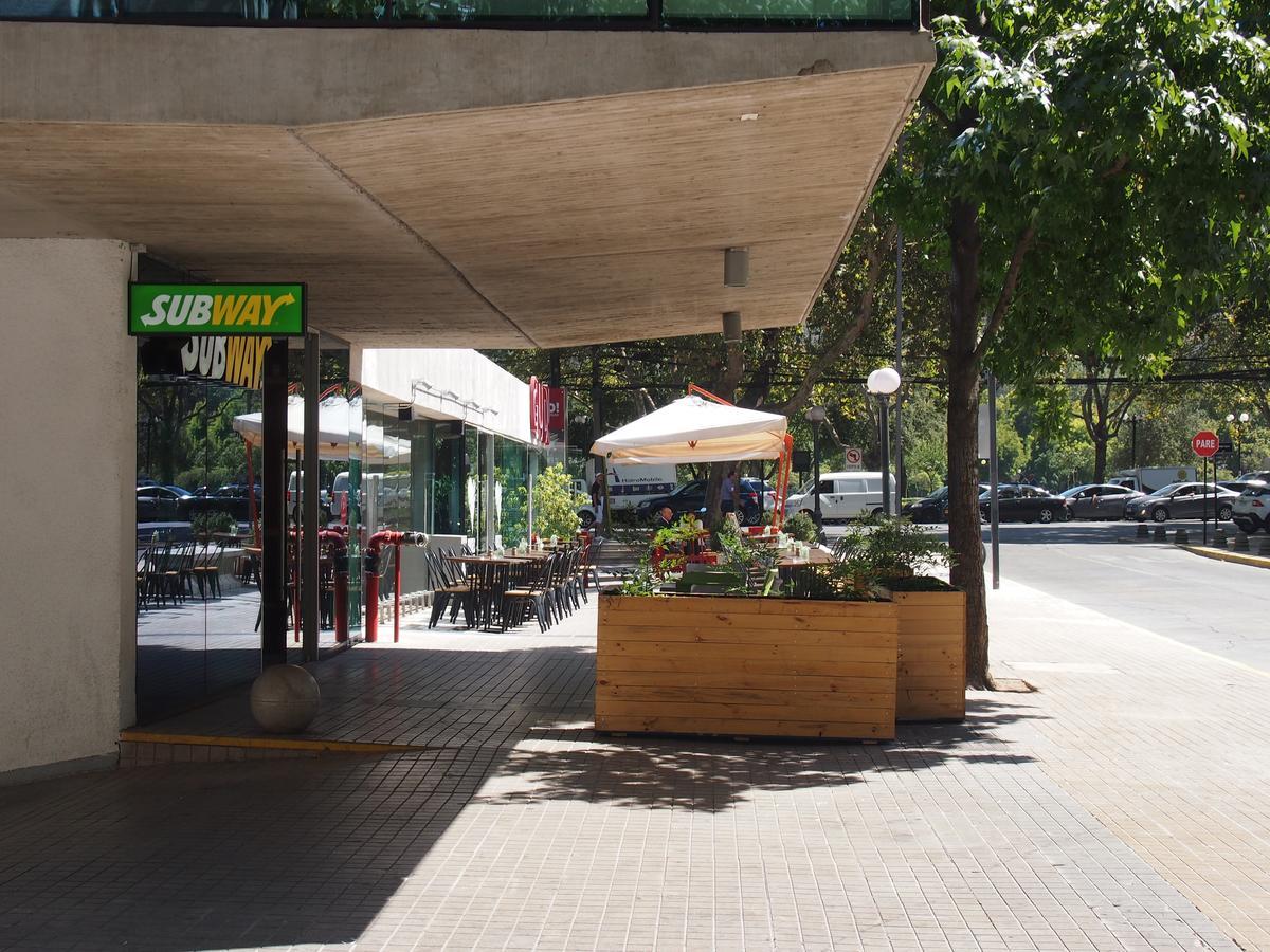 Tempo Light Διαμέρισμα Σαντιάγκο Εξωτερικό φωτογραφία